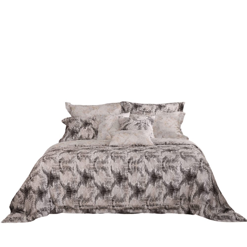 ปลอกผ้านวม ทวินไซซ์ AKEMI รุ่น Virtuous Prints 9557108650169 177 x 229 ซม. สี Copeland